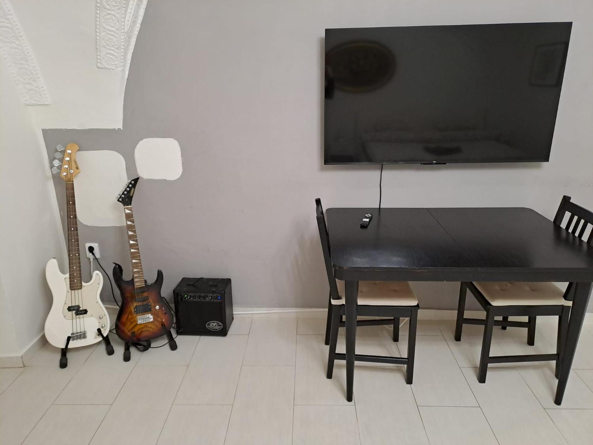 At The Blue Lion & Parking Assistance Apartment Praha Ruang foto